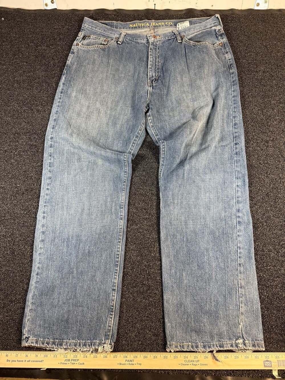 Nautica Jeans Co. Straight Leg Jeans 38x30